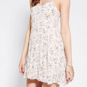 UO Lucca Couture Floral Sundress